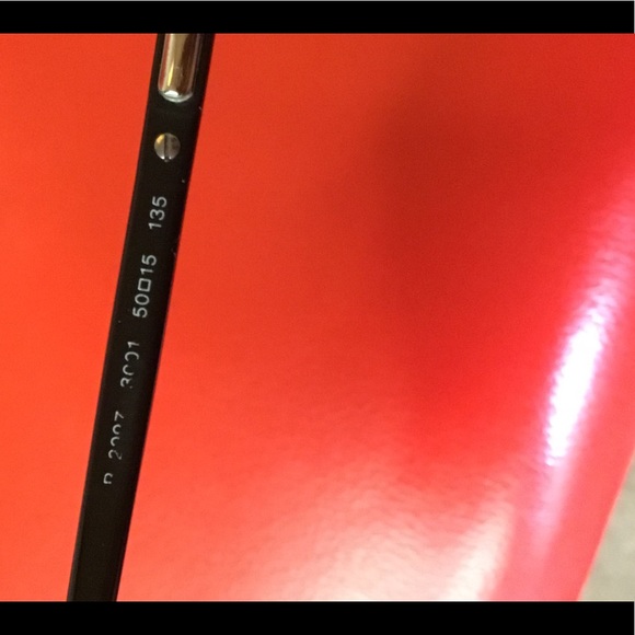 Burberry eyeglasses for kids - Picture 6 of 6